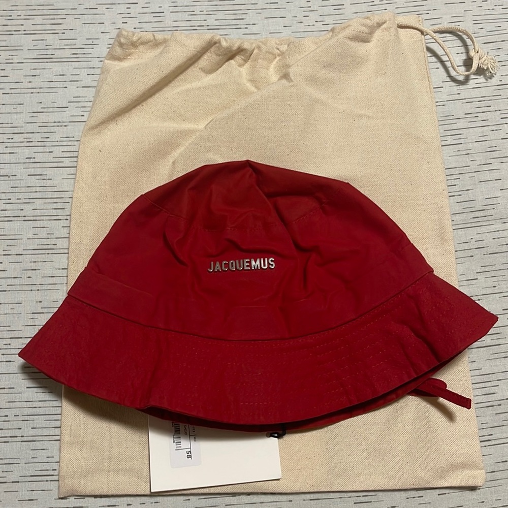 Bucket hat | Jacquemus | BrandNew | Never used
